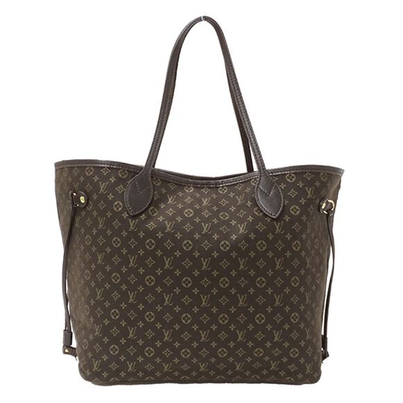 Louis Vuitton Neverfull GM Mini Lin Shoulder Bag - Picture 1 of 12